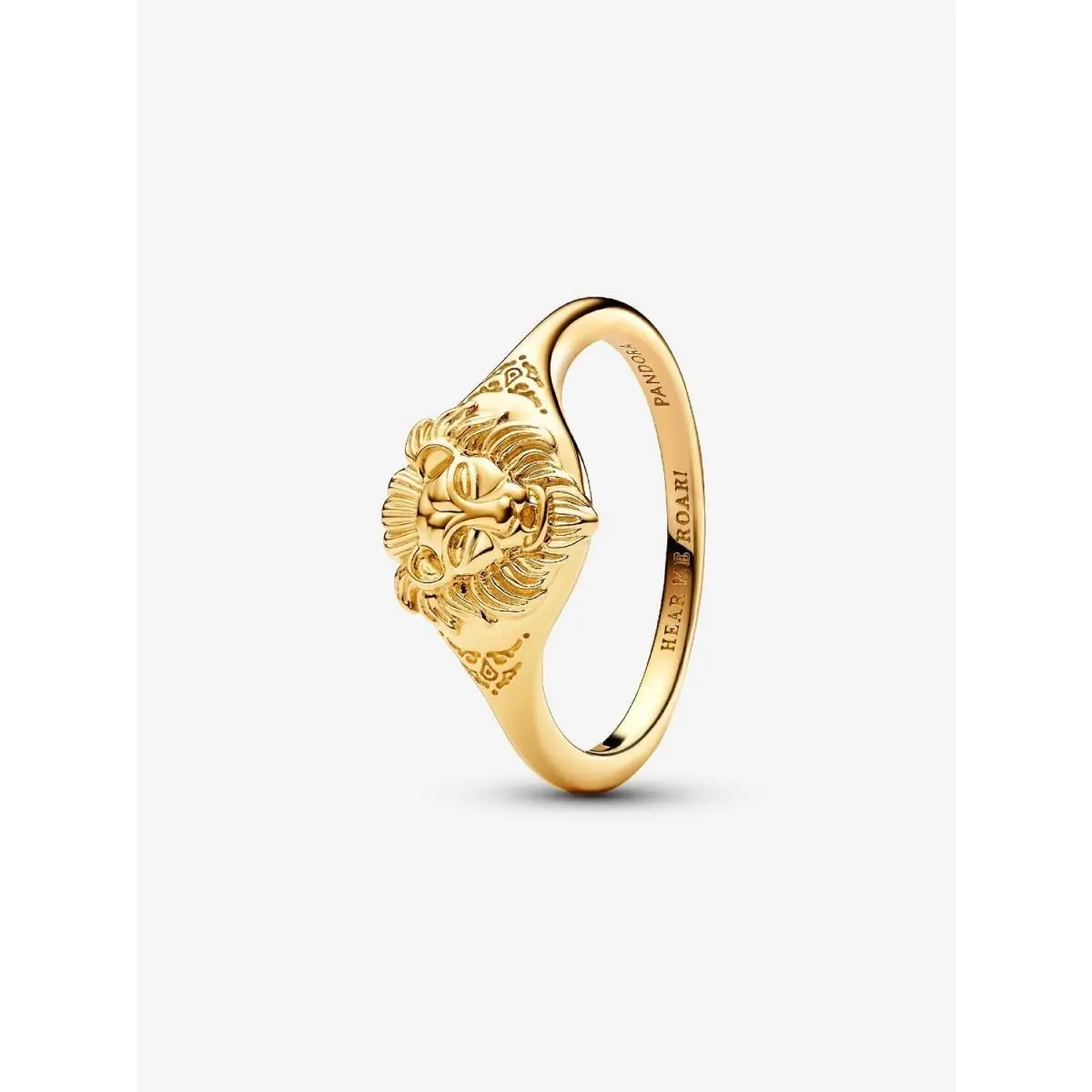 Game of Thrones Lannister Lion Ring-163139C00 with Gift Box by Pandora