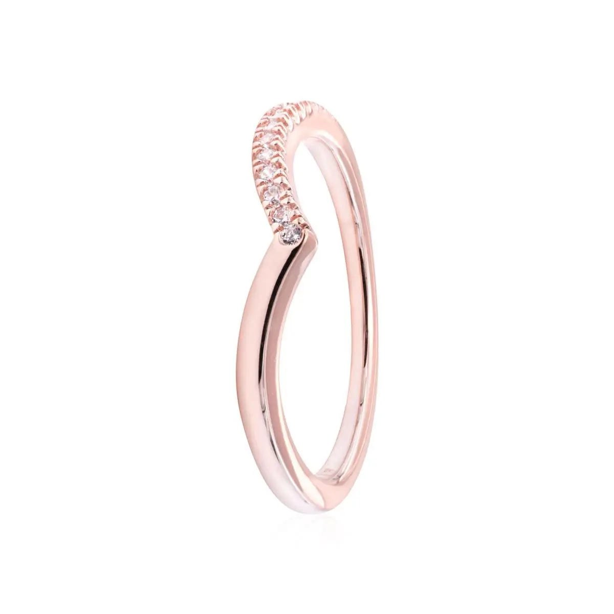 Pandora Timeless Wish Half Sparkling Ring 182394C01