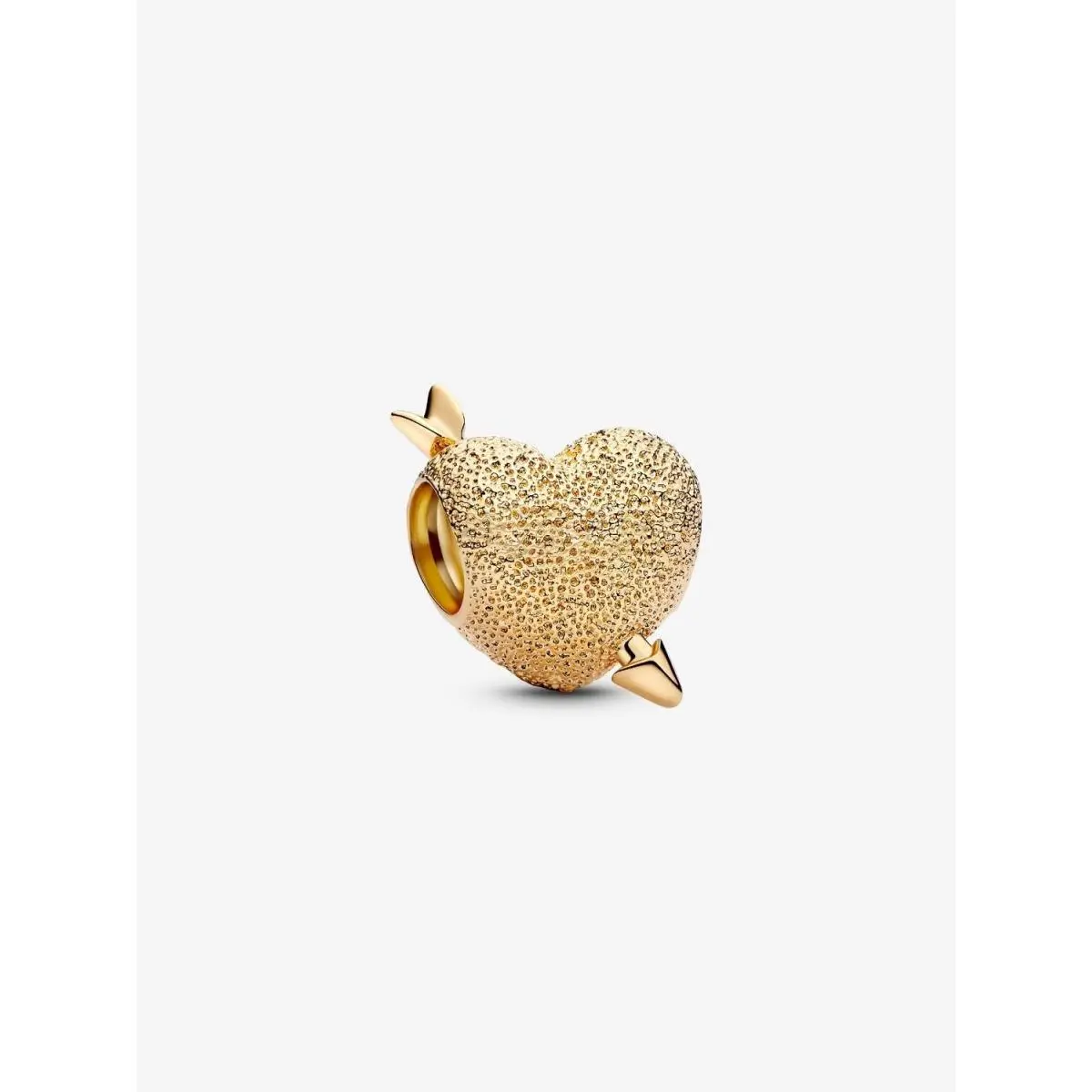 Cupid Heart Charm-763666C00 by Pandora