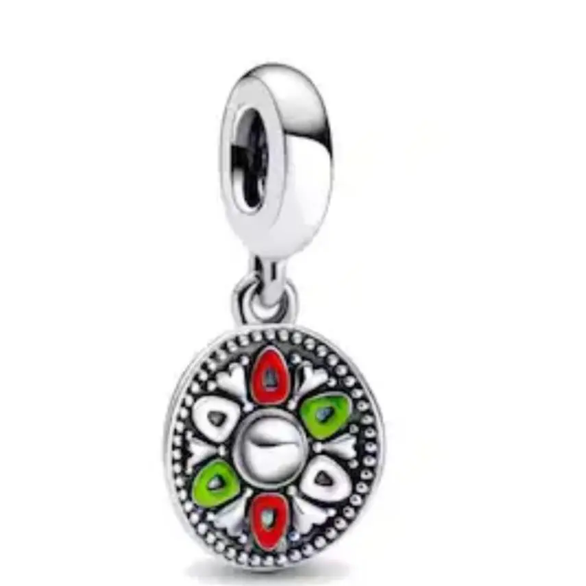 Charm – Sombrero Hat Dangle Sterling Silver Ale S925 792200C01 by Pandora