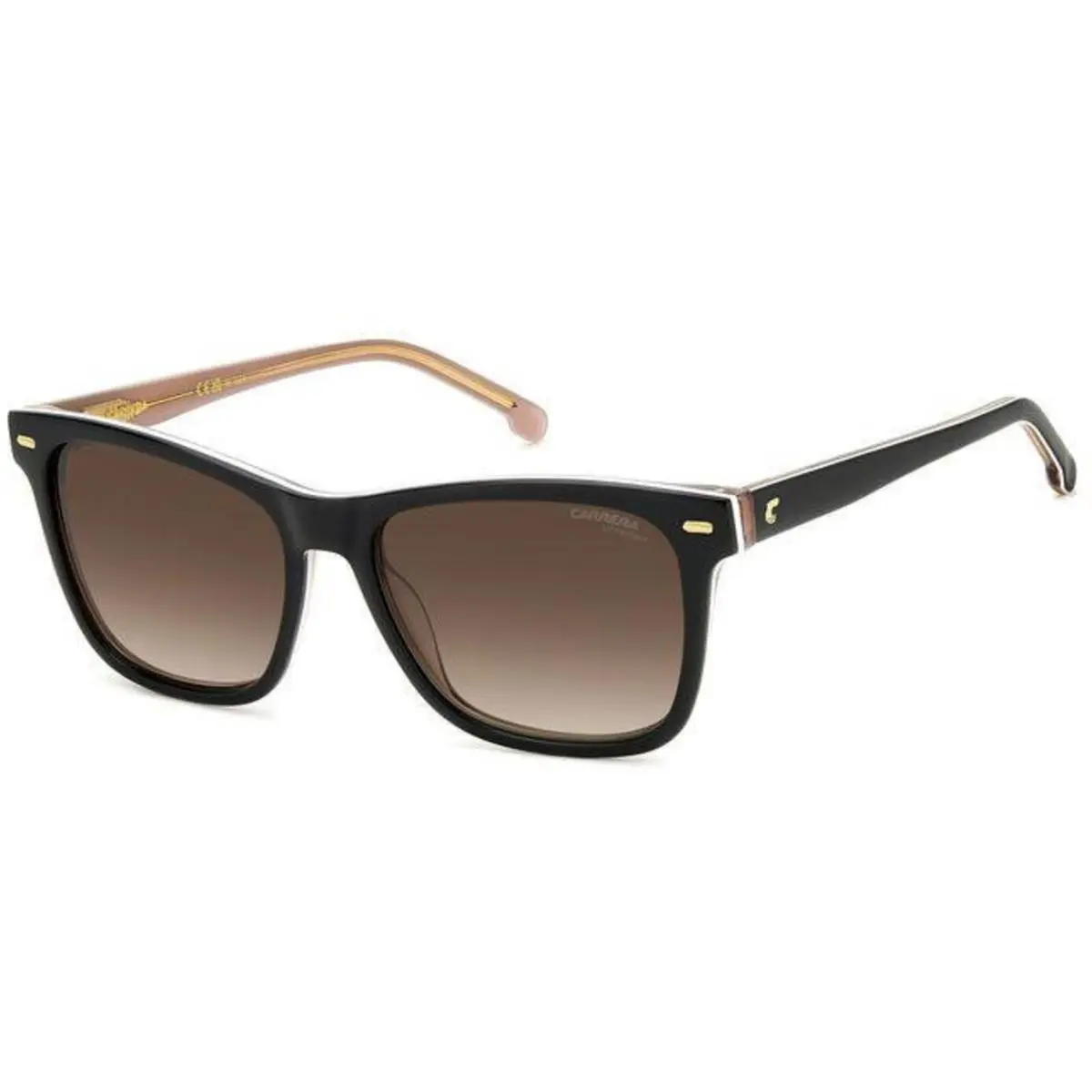 3001 /S X4ha Ha Brown Shaded Size 54 Sunglasses by Carrera
