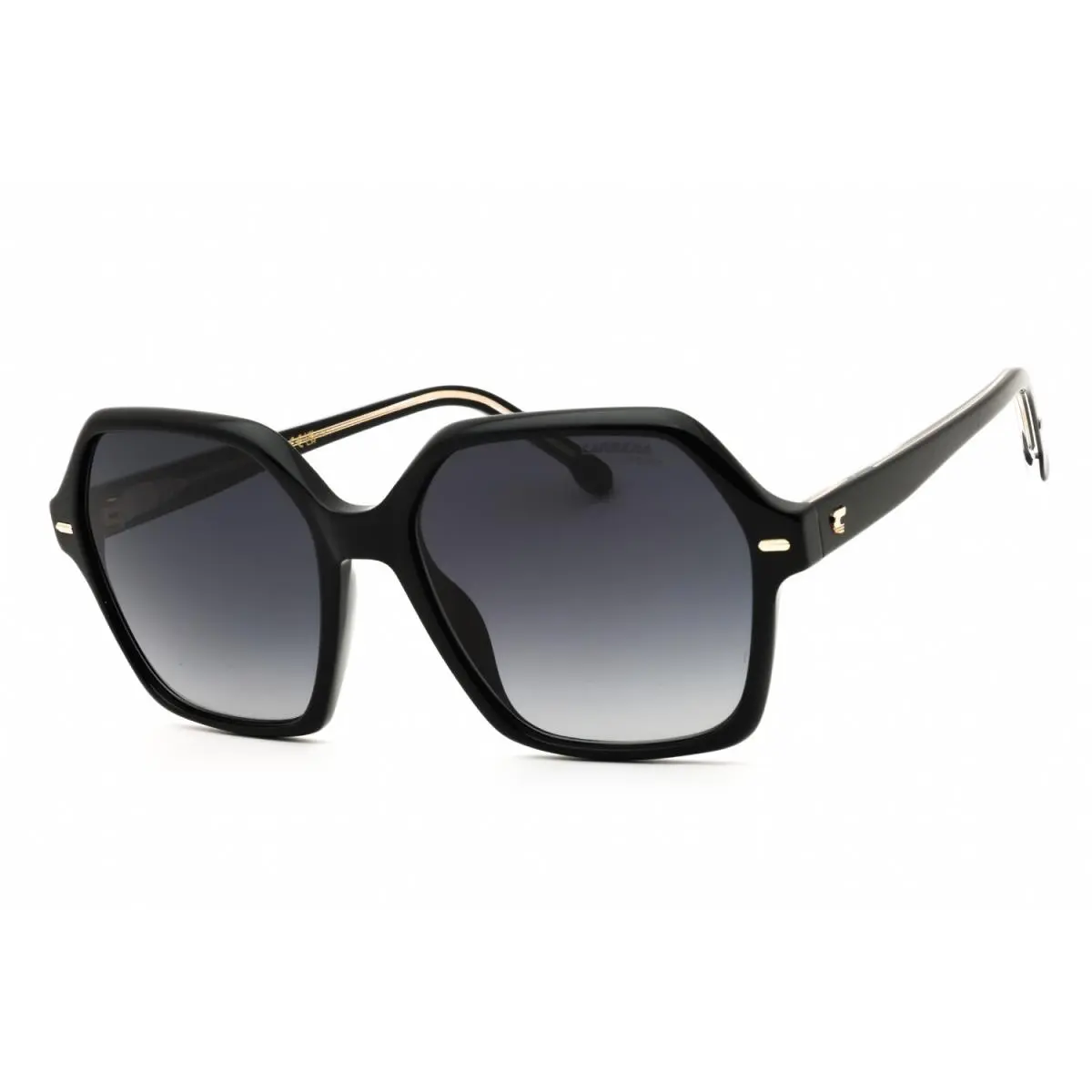 Carrera CA3026-807-56 Sunglasses Frame Size 56mm 140mm 17mm Black Women