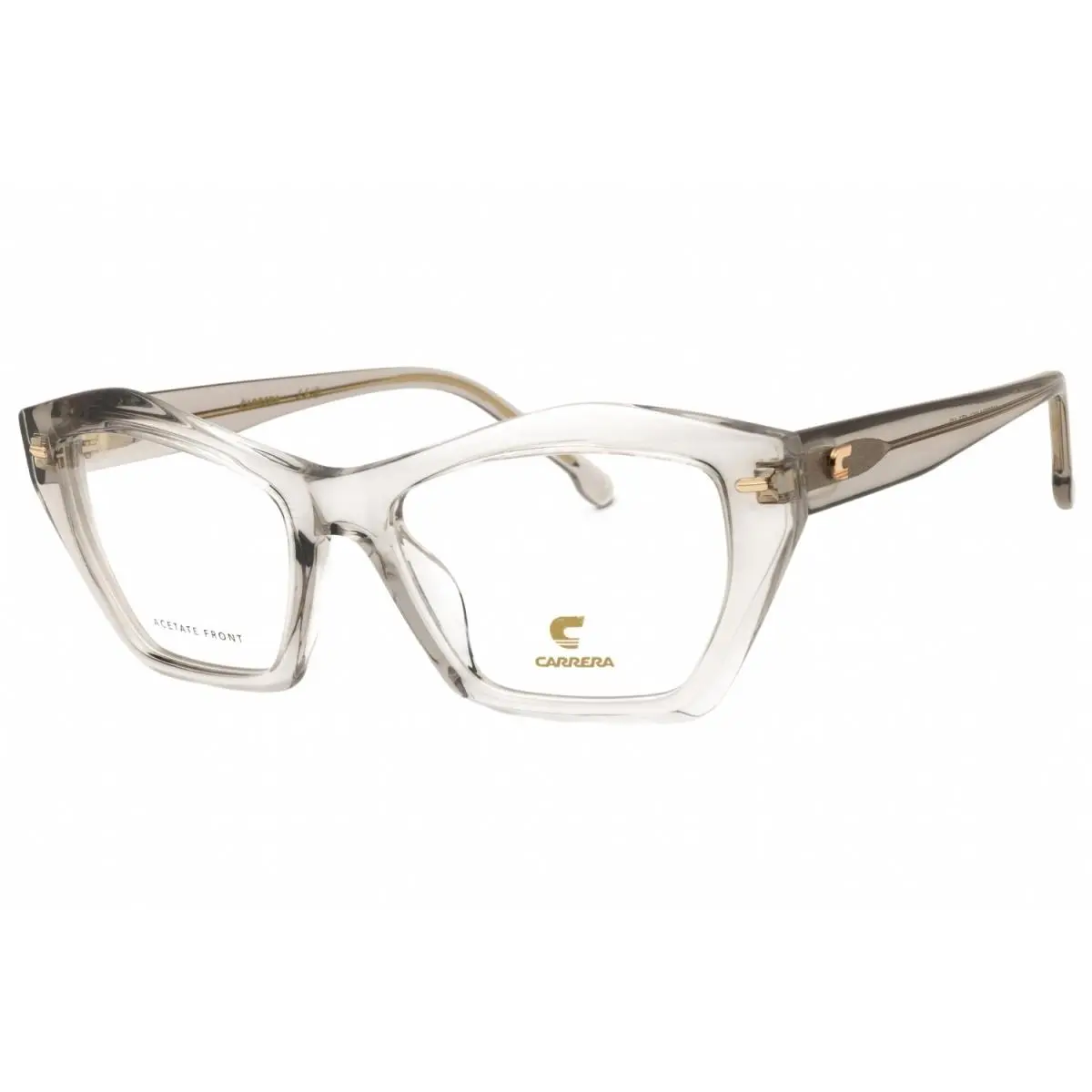 Carrera CA3053-KB7-53 Eyeglasses Frame Size 53mm 18mm 140mm Grey Women 19773707