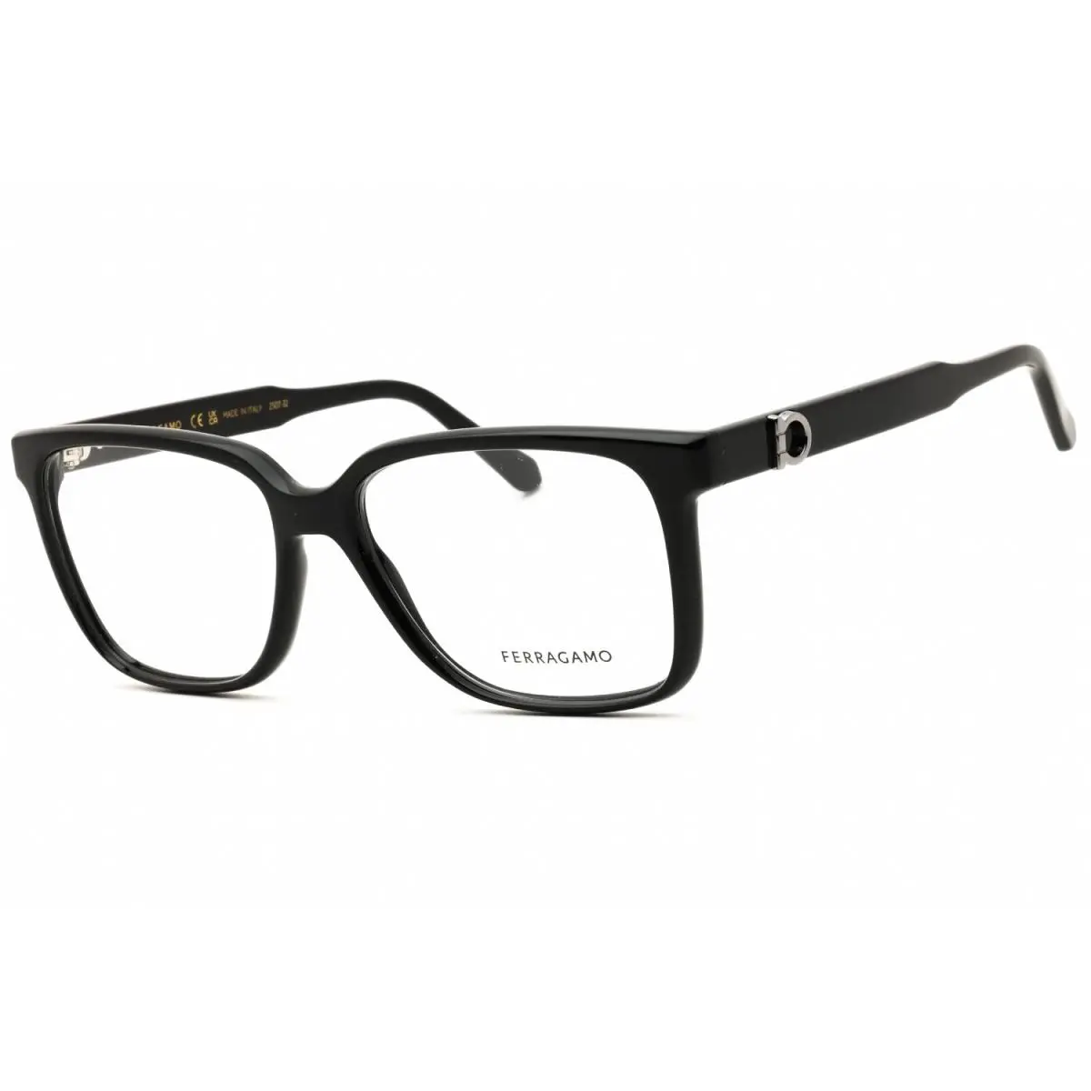 Salvatore Ferragamo SF3043E-001 Eyeglasses 57mm