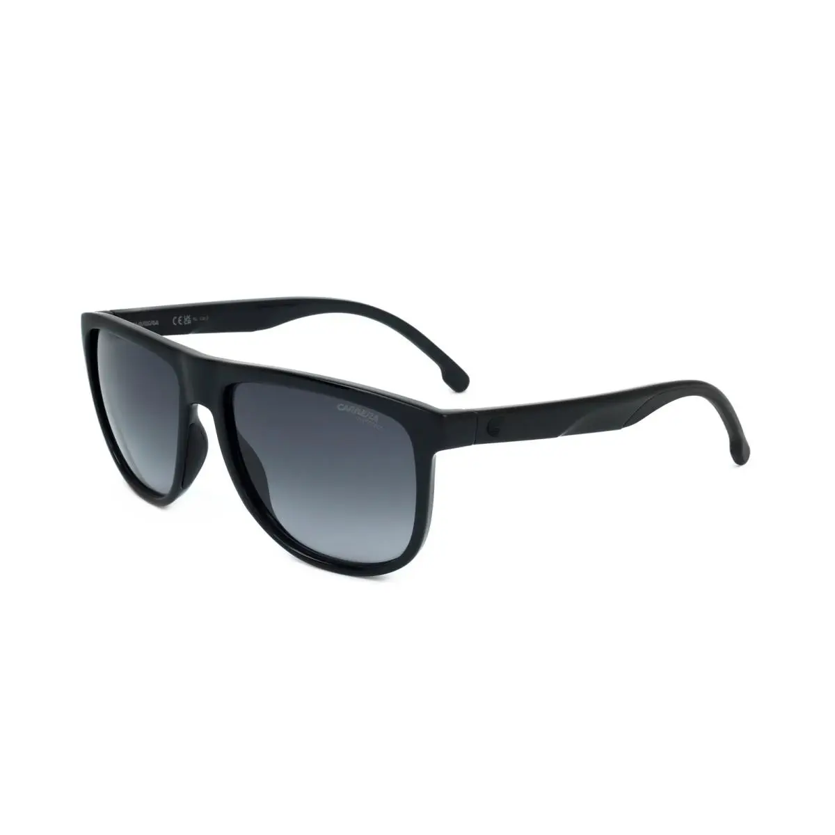 Carrera Men`s 58mm Black Sunglasses CARRERA8059-S-807-58