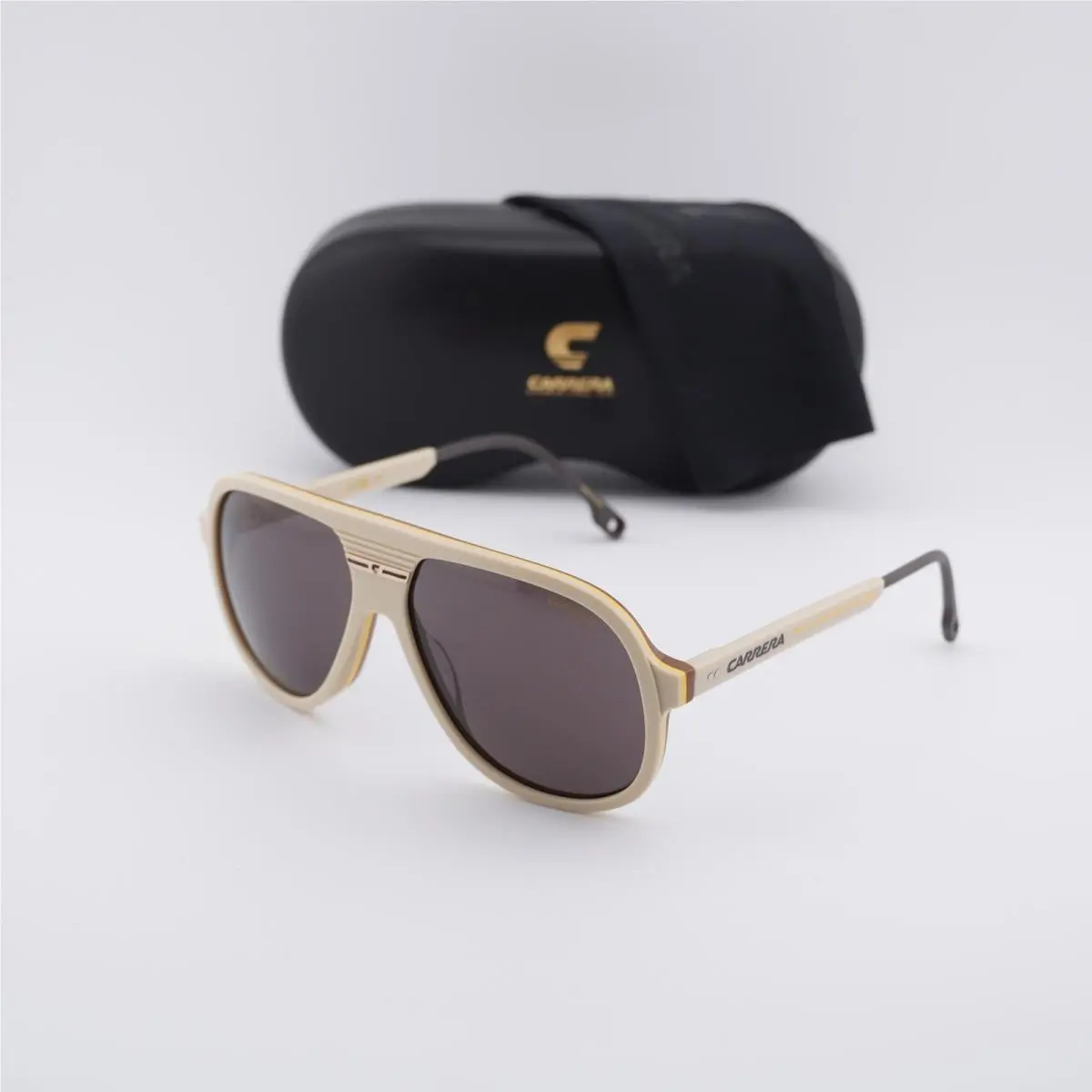 Carrera C Sport 07/S 010A K2 Beige/mauve 59-14-145 Sunglasses
