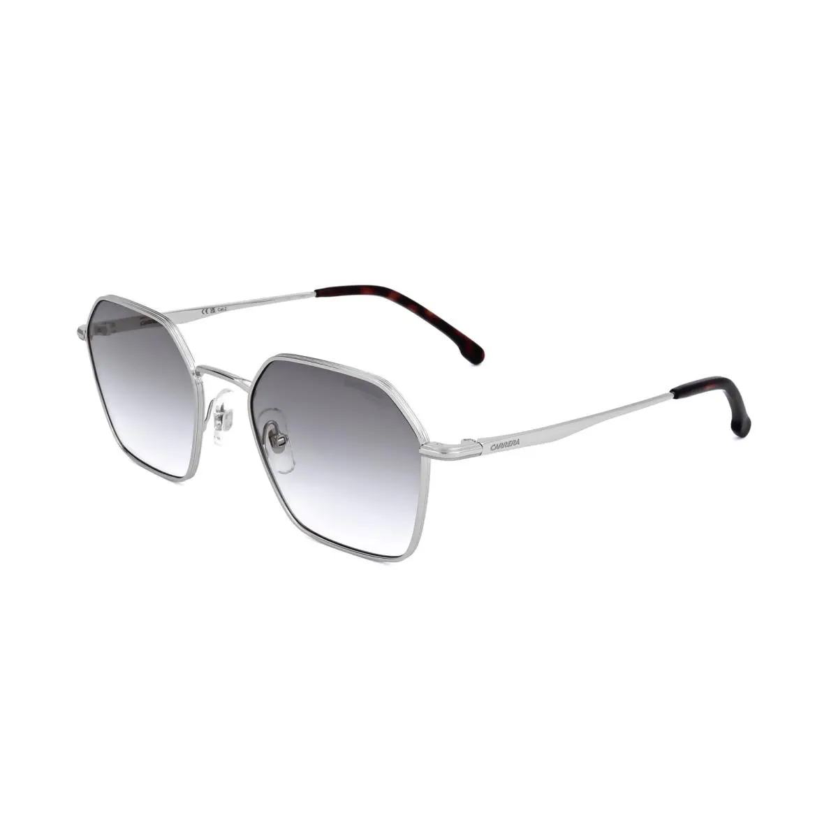 Carrera Unisex 53 mm Palladium Sunglasses CARRERA334-S-010-53