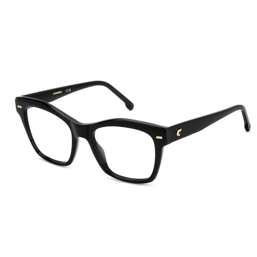 Carrera 3052 807 Black 52mm Women`s Eyeglasses