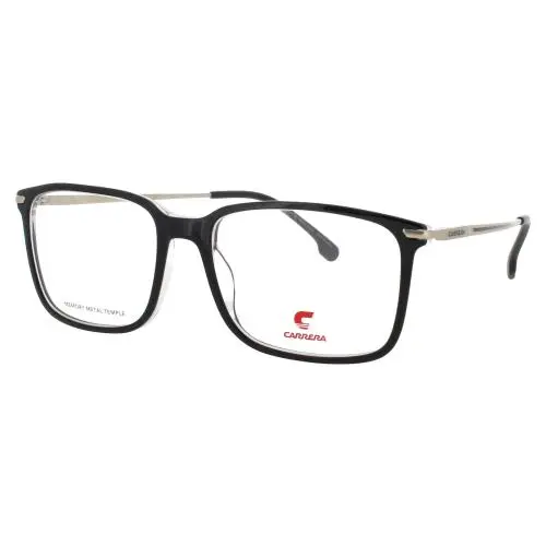 Carrera 8897-7C5-55 Eyeglasses Eye Glasses 7C5 Black 55mm