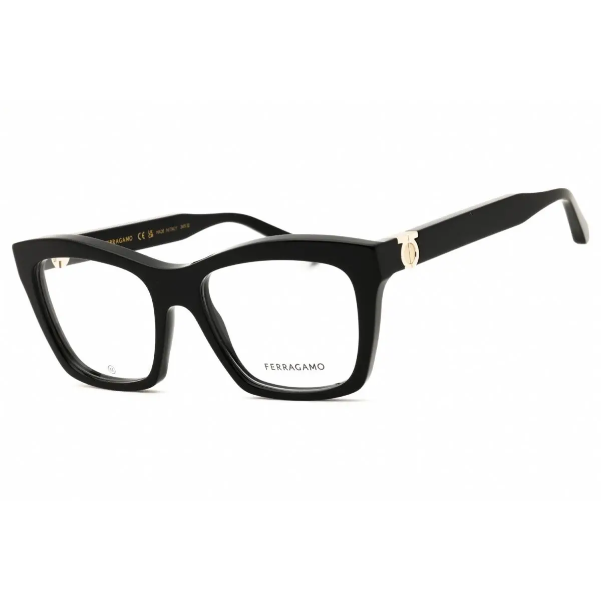 Salvatore Ferragamo SF3022-001 Eyeglasses 53mm