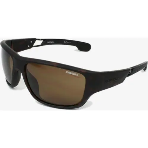 Carrera 4008 Sunglasses Mat Tortoise Mat Blk / Polarized 60-16-125 4008/S-0N9P
