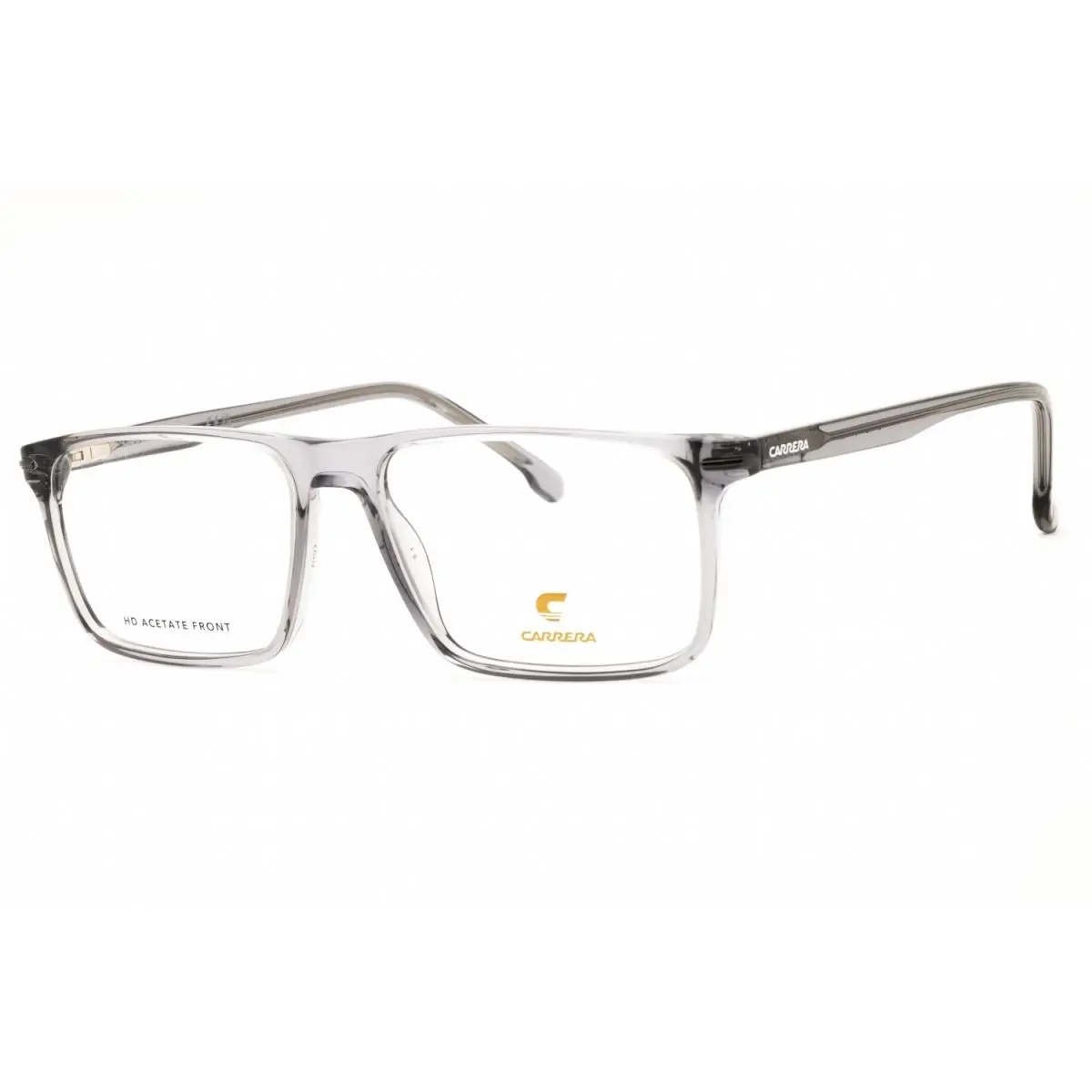 Carrera CA347-KB7-53 Eyeglasses Frame Size 53mm 16mm 145mm Grey Men 197737074883