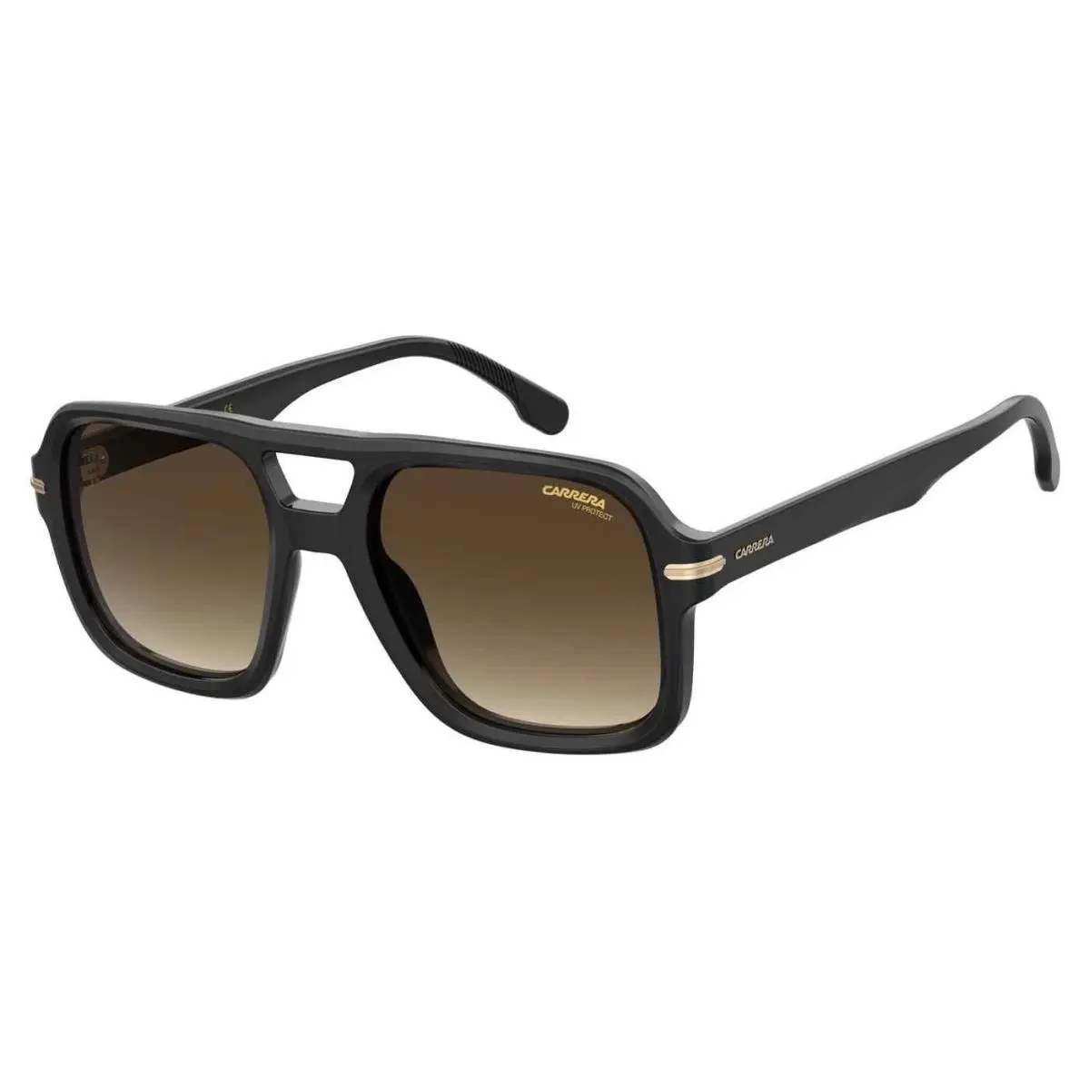 Carrera CA 317 Sunglasses 0807 Black