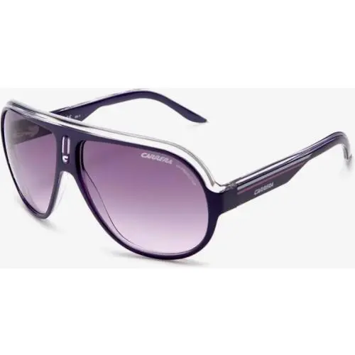 Carrera Speedway Sunglasses Shy Violet / Violet Grad 63-12-130 SPEEDWAY-KC9