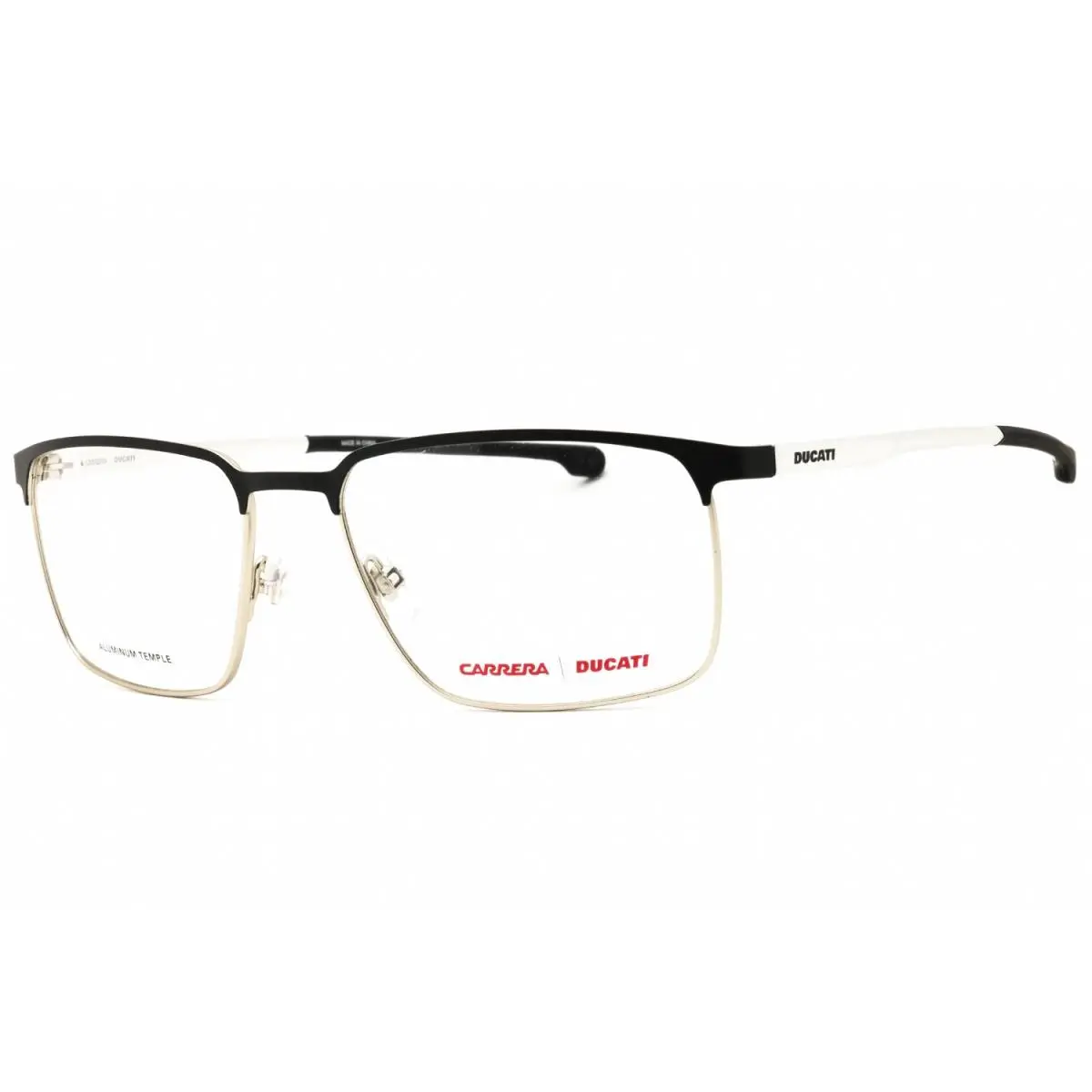 Carrera CADUC54-62L-57 Eyeglasses Frame Size 57mm 18mm 140mm Black Men 19773711