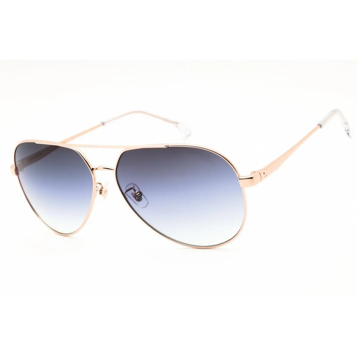 Carrera CA305-LKS-63 Sunglasses Frame Size 63mm 140mm 13mm Gold Women