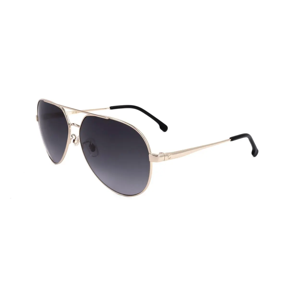Carrera Women`s 63 mm Gold Sunglasses CARRERA3005-S-RHL-63