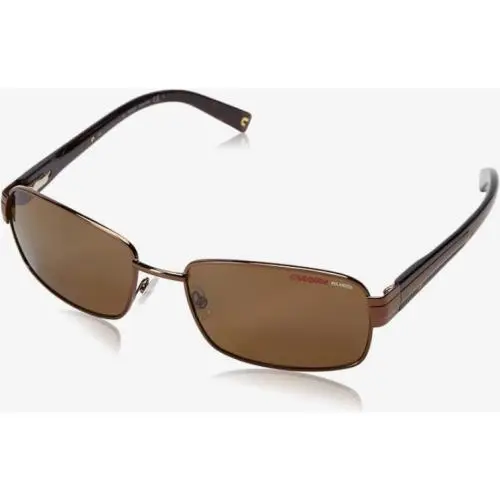 Carrera Airflow Sunglasses Shy Brn Tor/ Polarized 58-18-135 AIRFLOW/S-6ZMP