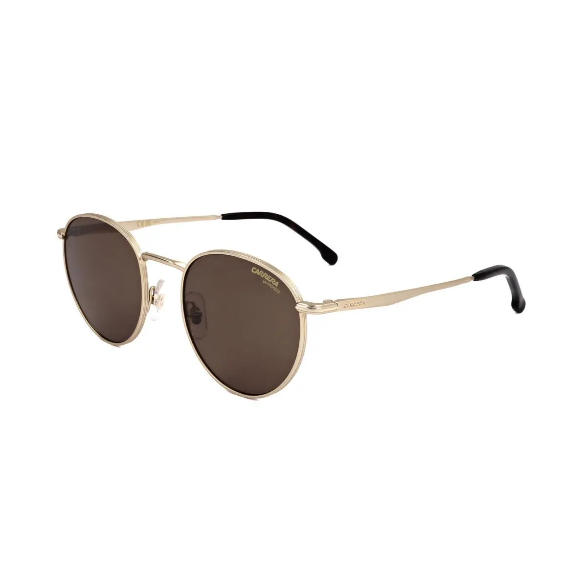 Carrera Men`s 52 mm Gold Brown Havana Sunglasses CARRERA339-S-0NR-52