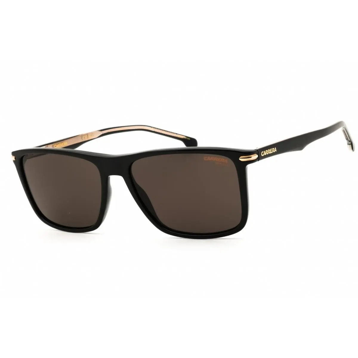 CA 298/S/US 0807 IR Black/grey 57-16-145 Sunglasses by Carrera