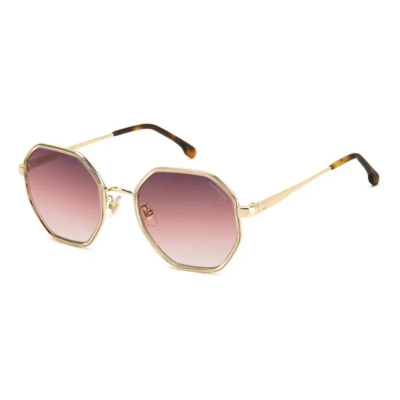 Carrera Women`s 53 mm Champagne Sunglasses CARRERA3029-S-HAM-53