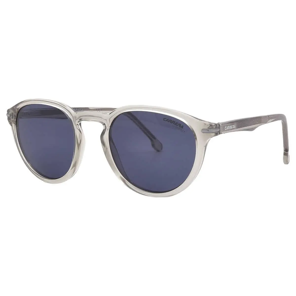 Carrera Blue Oval Unisex Sunglasses Carrera 277/S 079U/KU 50 Carrera 277/S