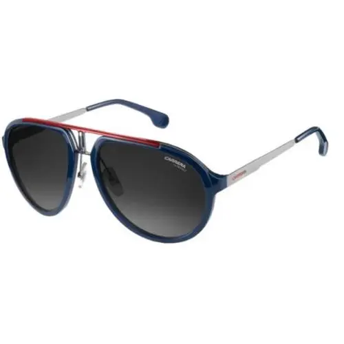 Carrera 1003 Sunglasses Shy Blue Red/blu Grad 58-18-140 1003/S-DTY9O