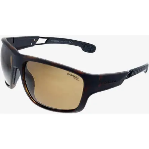 Carrera CA 4006 Sunglasses Mat Tor Polarized Brn 63-17-125 CA4006-N9P