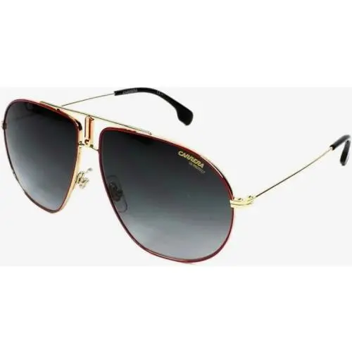 Carrera Bound Sunglasses Shy Red Gold / Blu Grad 62-13-150 BOUND-AU2
