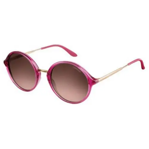 Carrera 5031 Sunglasses Shy Gold Red/ Lgt Mir Grad 52-21-140 5031/S-QVZG4