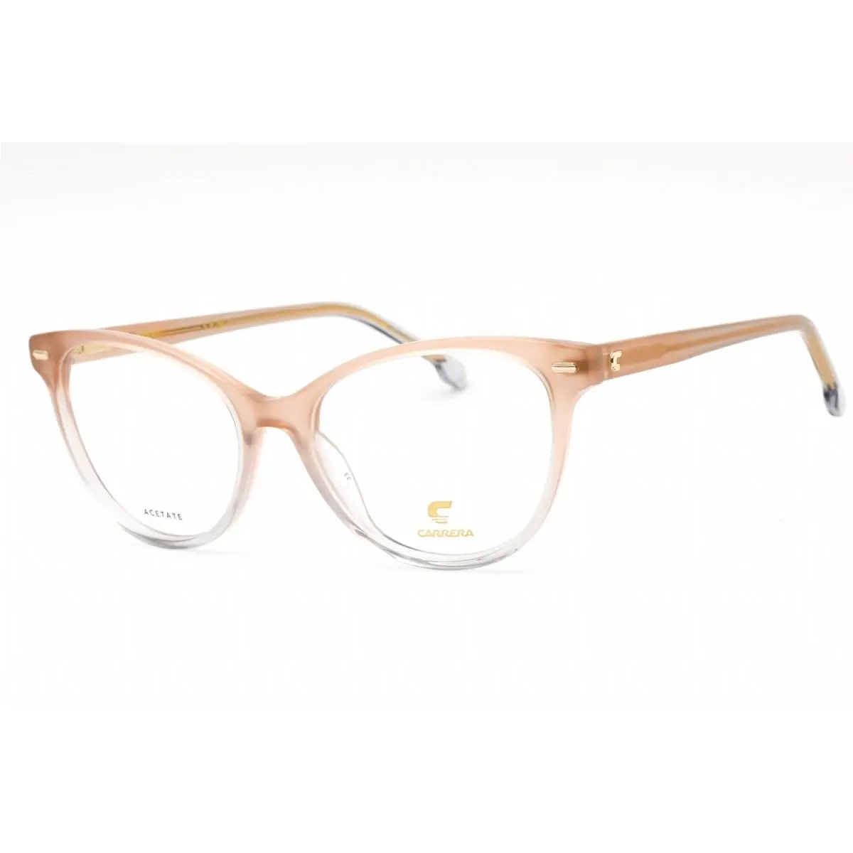 Carrera CA3020-690-53 Eyeglasses Frame Size 53mm 16mm 140mm Beige Women 7167368