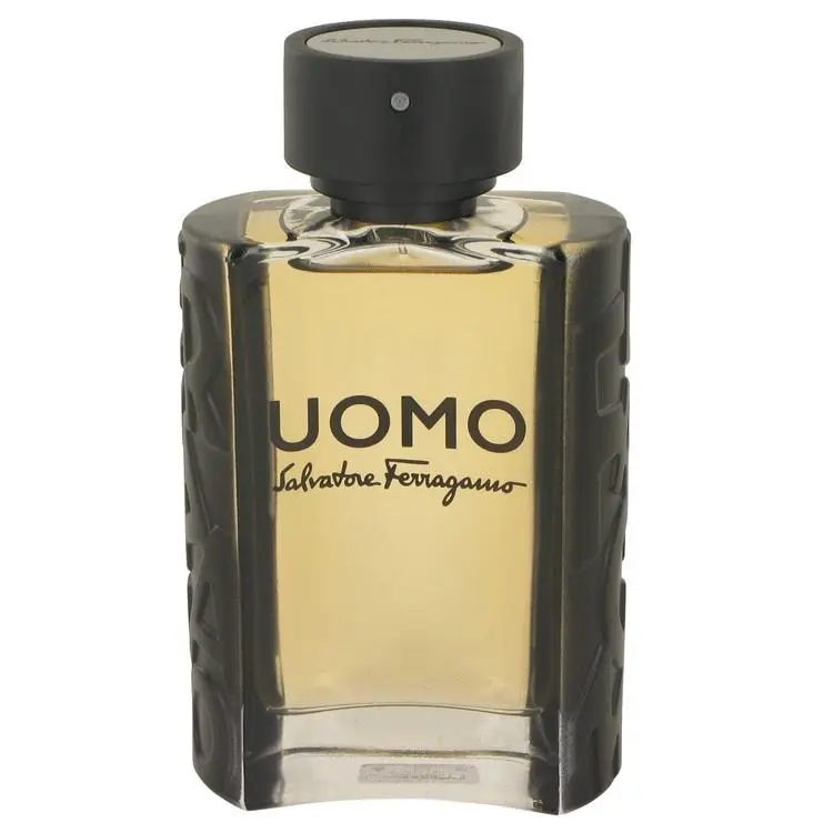 Salvatore Ferragamo Uomo by Salvatore Ferragamo Eau De Toilette Spray Tester