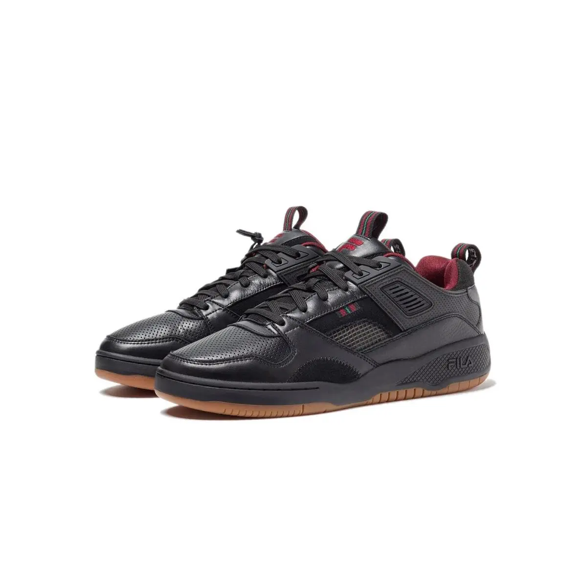 Fila shoes - Fila Corda Lux - Corda Lux - Black (UPC: 0196447676295) 0