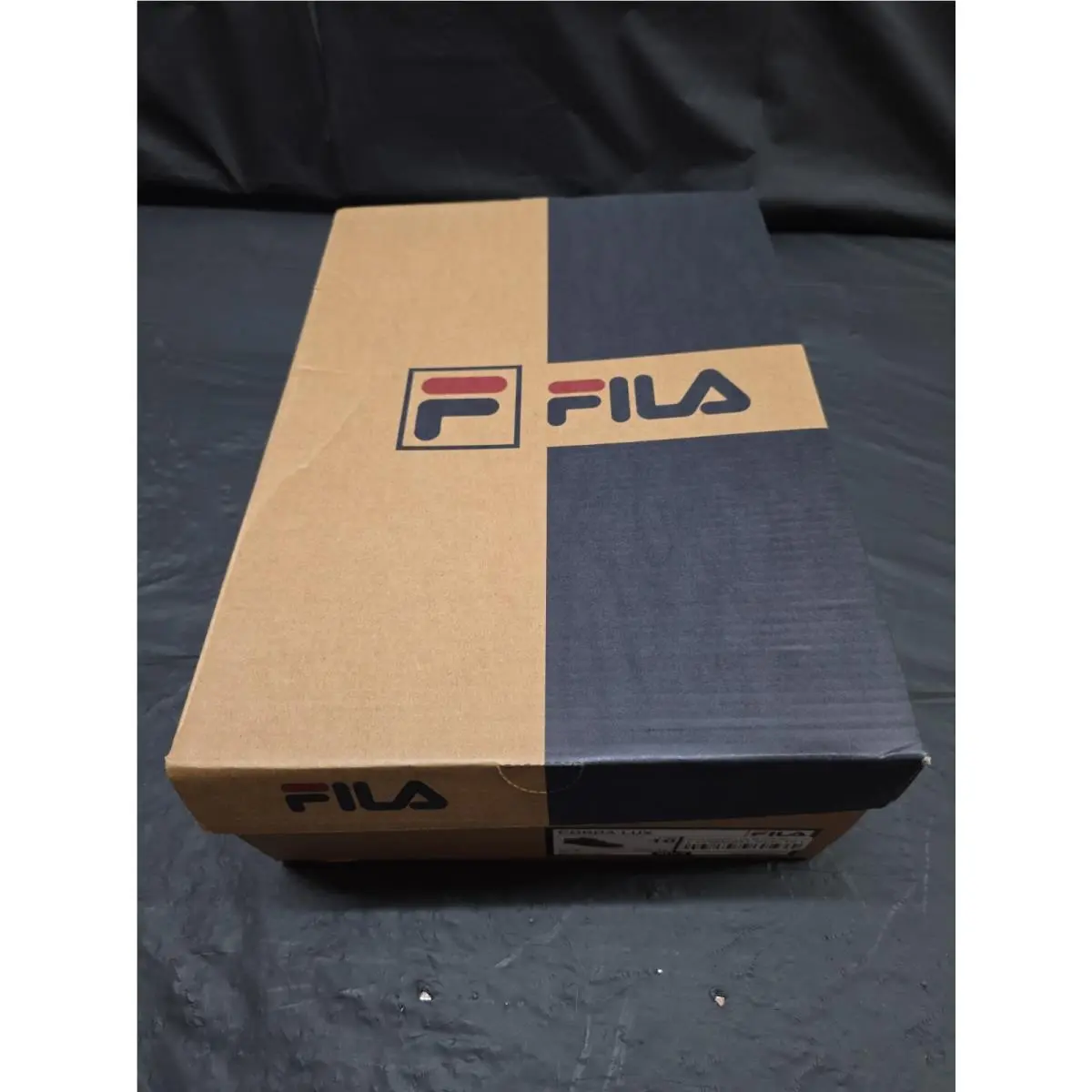 Fila shoes - Fila Corda Lux - Corda Lux - Black (UPC: 0196447676295) 8