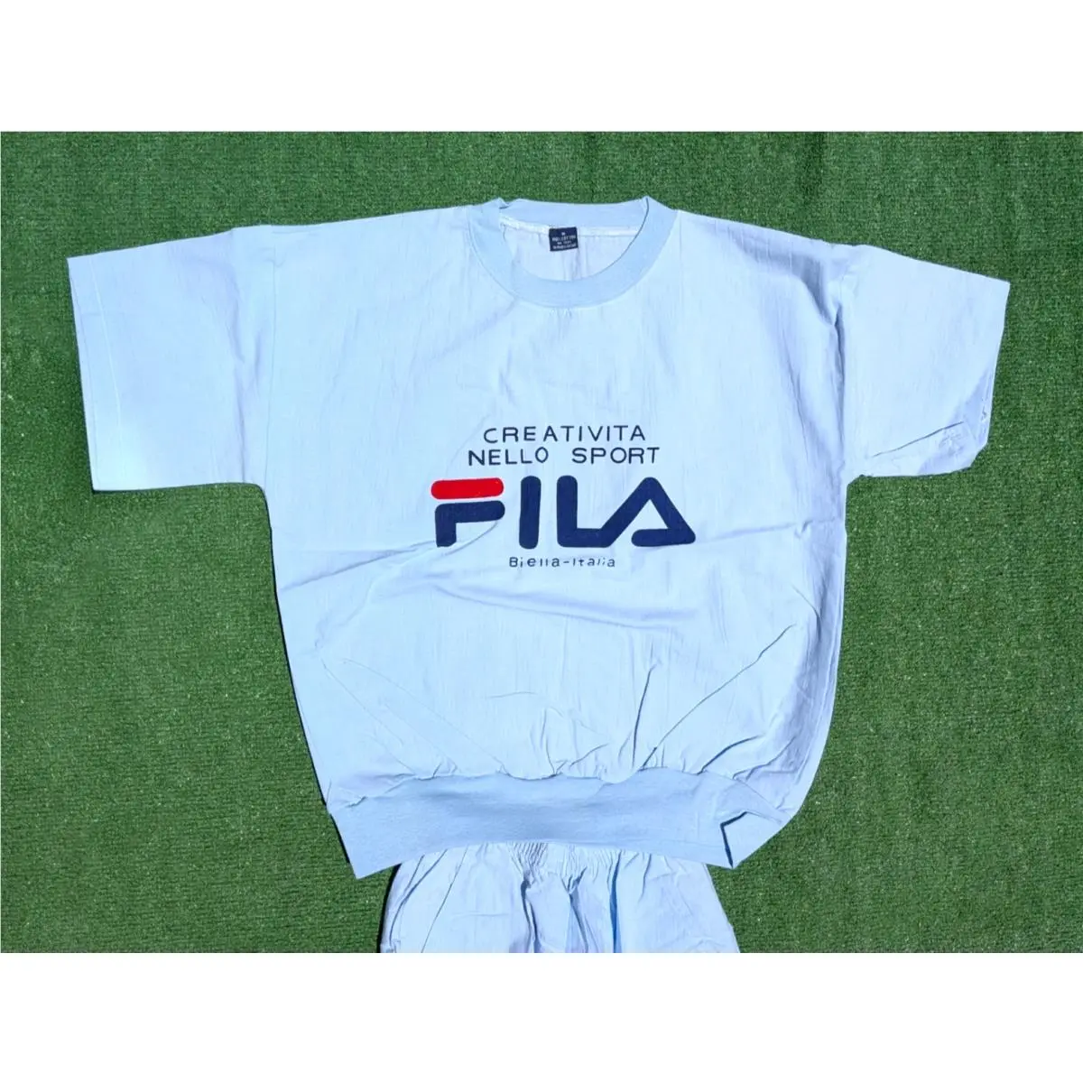Fila clothing - Blue 2