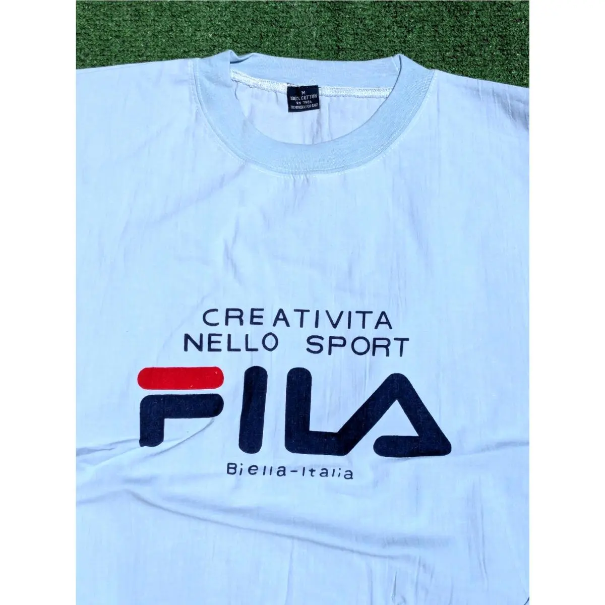 Fila clothing - Blue 4