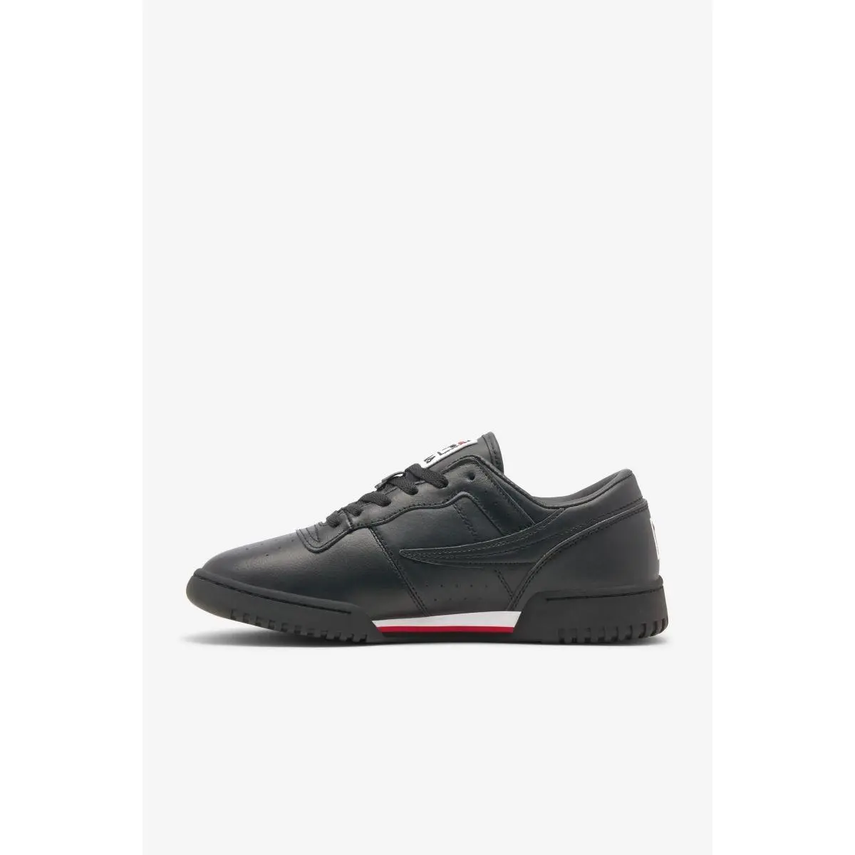 Fila shoes - BLACK/WHITE/RED (UPC: 691115515819) 0