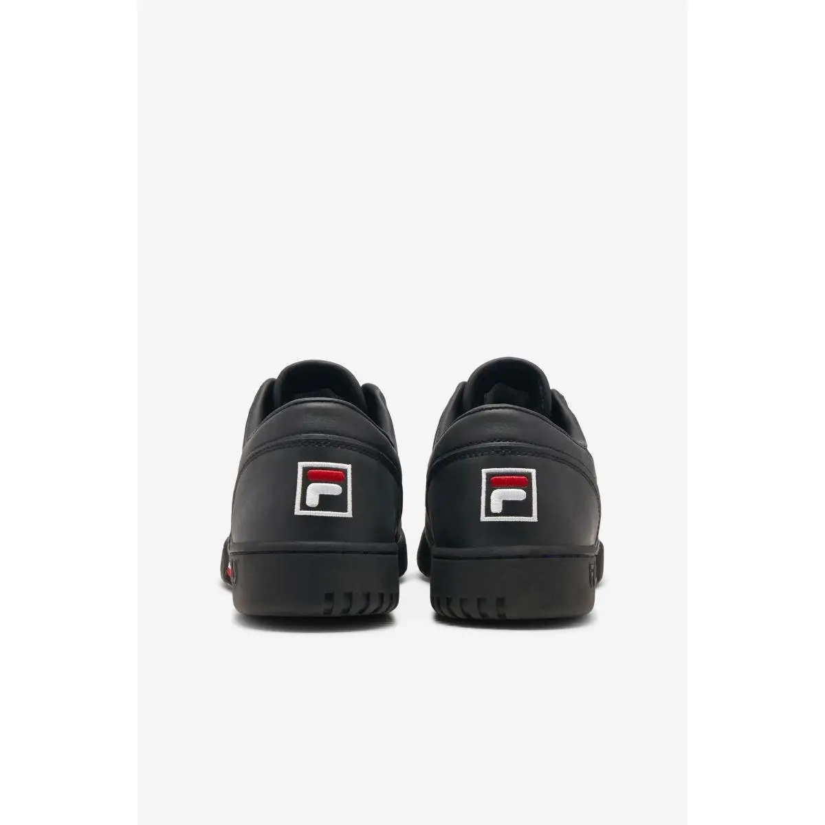 Fila shoes - BLACK/WHITE/RED (UPC: 691115515819) 4
