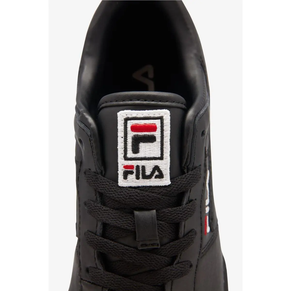 Fila shoes - BLACK/WHITE/RED (UPC: 691115515819) 5