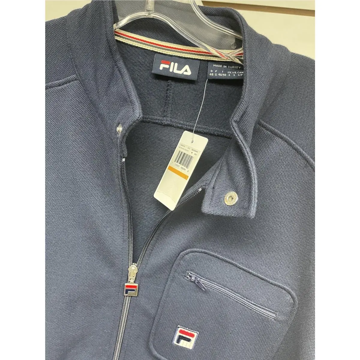 Fila clothing - Blue 0