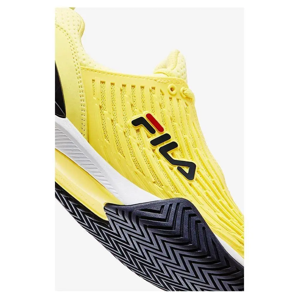 Fila shoes - 5Tm01856-732 - 34Dc094-Ofw - Limelight Navy (UPC: 196447184882) 2