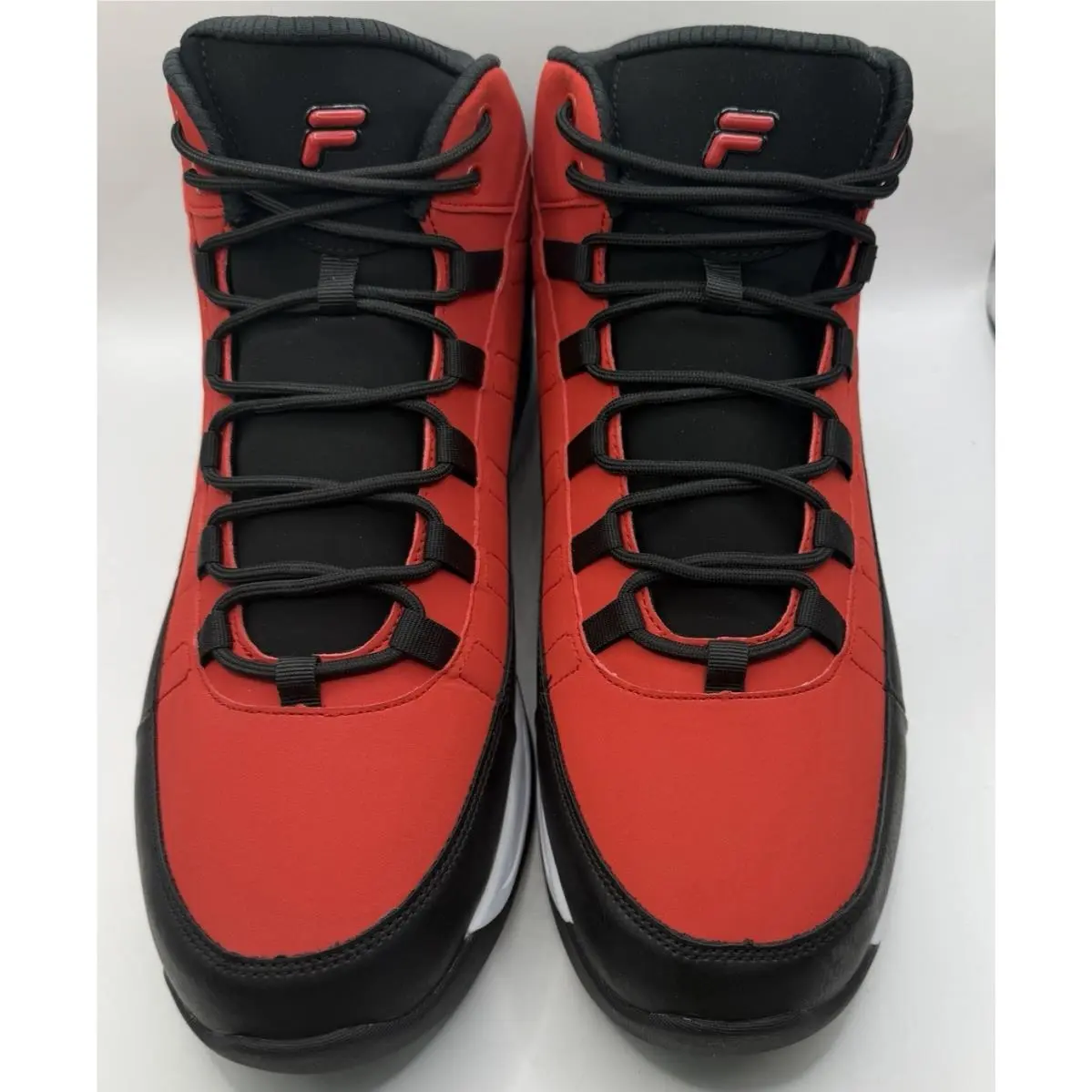 Fila shoes - FILA Activisor Viz - Activisor Viz - 1BM01378-602 - Red Black White 0