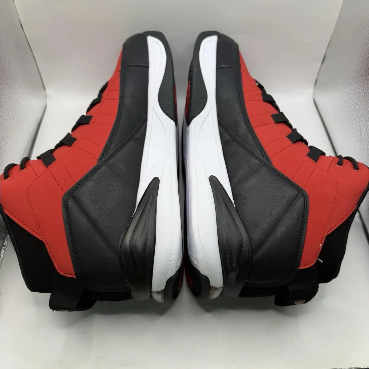 Fila shoes - FILA Activisor Viz - Activisor Viz - 1BM01378-602 - Red Black White 2