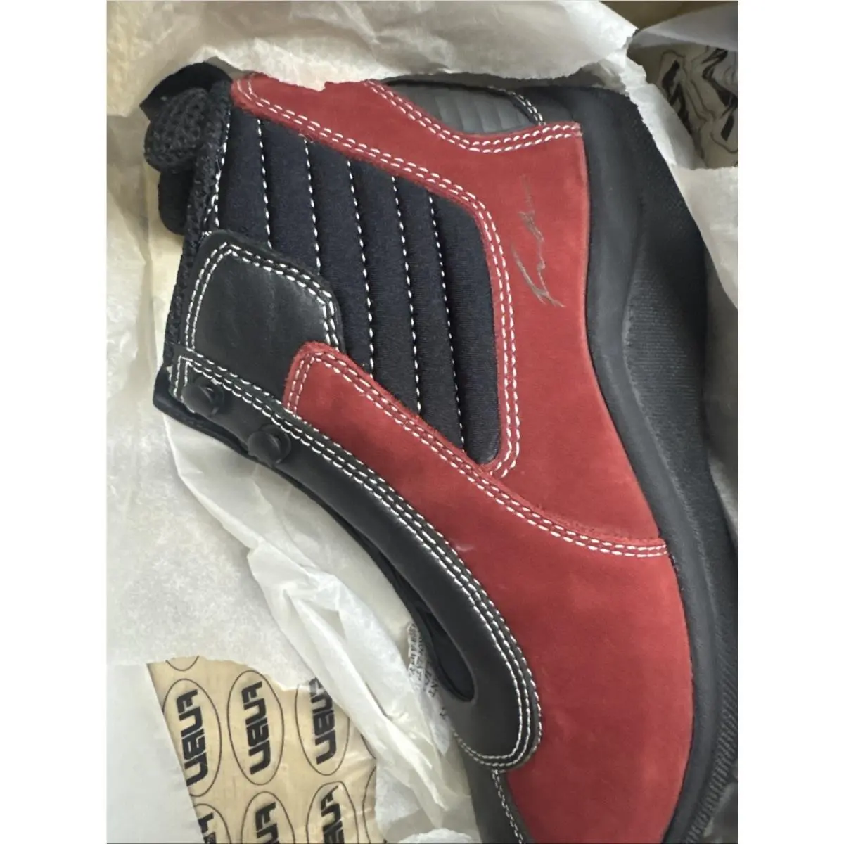 Fila shoes - FILA Activisor Viz - Activisor Viz - 1BM01378-602 - Red 0