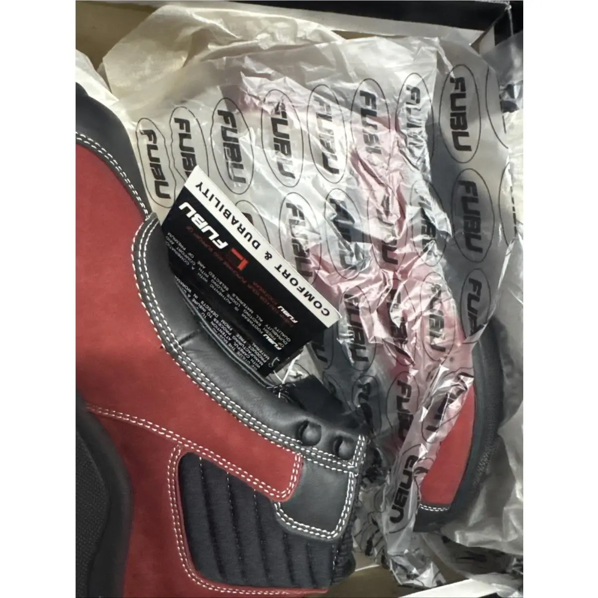 Fila shoes - FILA Activisor Viz - Activisor Viz - 1BM01378-602 - Red 1