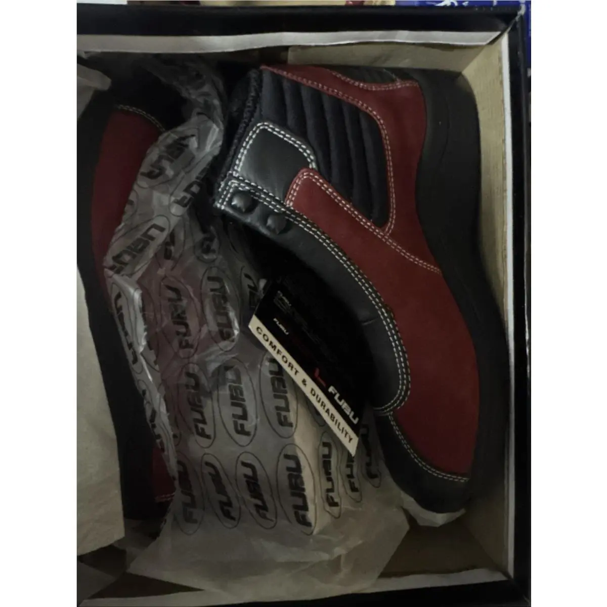 Fila shoes - FILA Activisor Viz - Activisor Viz - 1BM01378-602 - Red 3