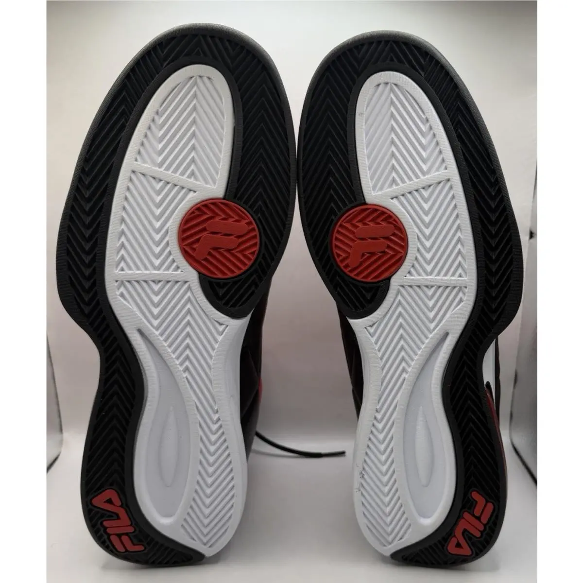 Fila shoes - FILA Activisor Viz - Activisor Viz - 1BM01378-602 - Red Black White 6