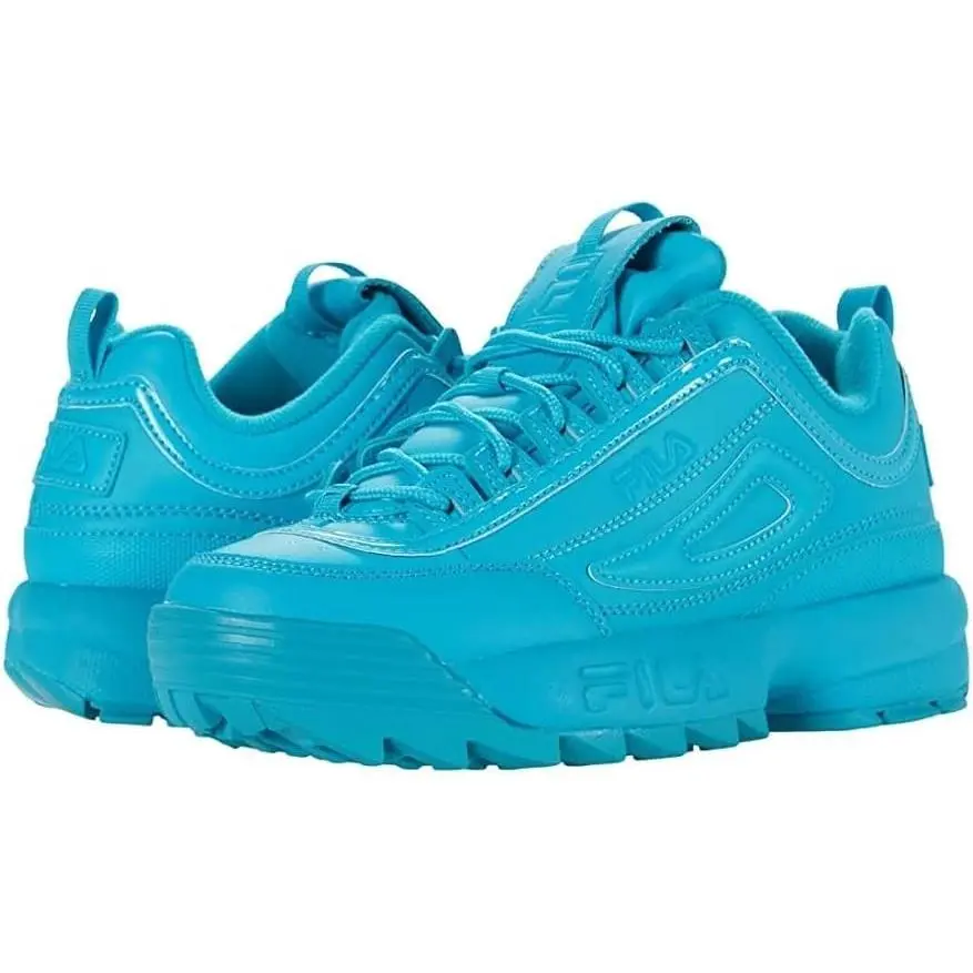 Fila shoes - Blue 0