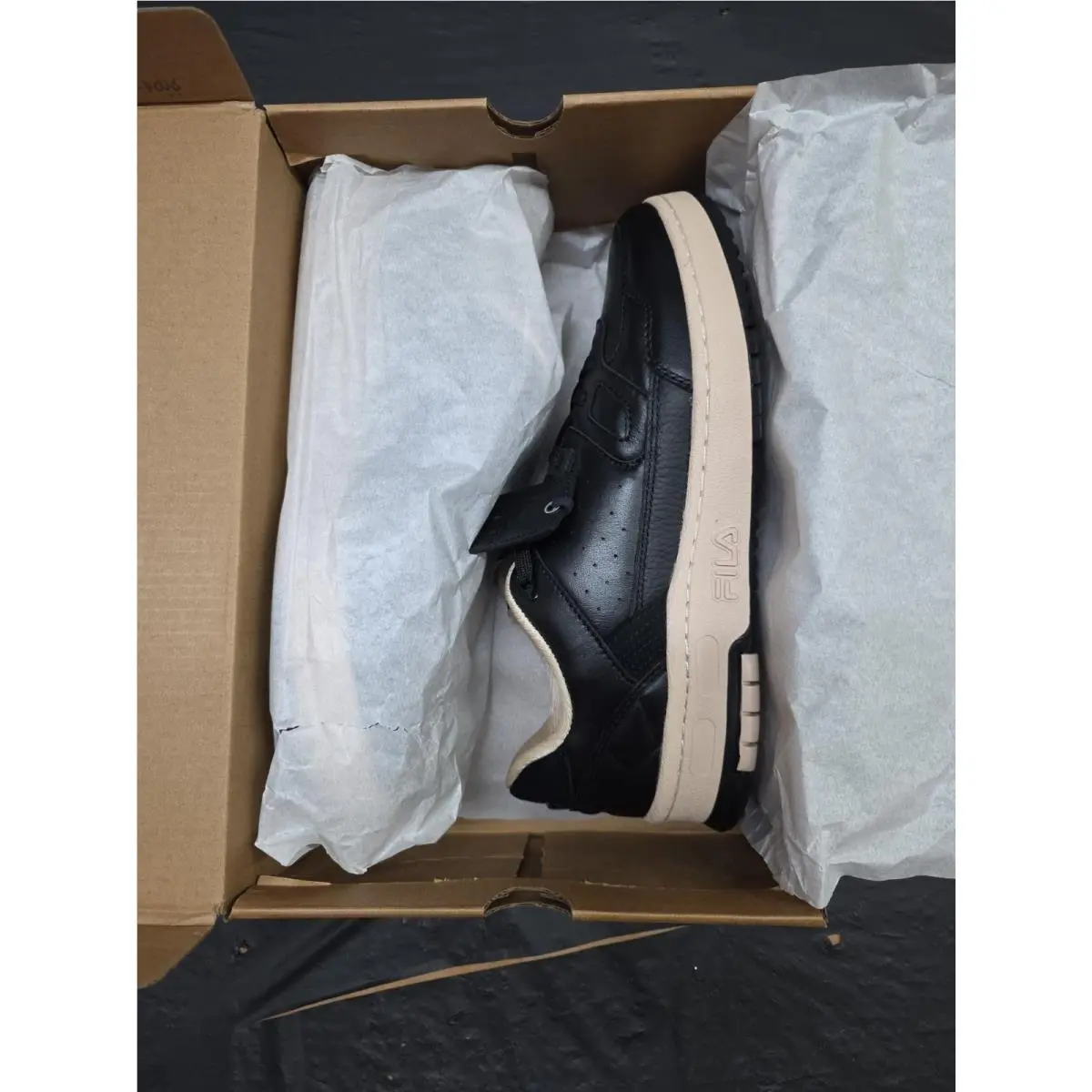 Fila shoes - FILA Rissmo - Rissmo - Black 3