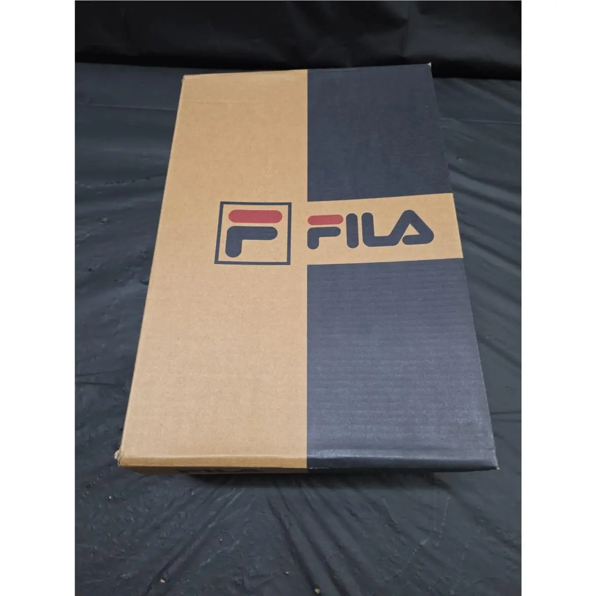 Fila shoes - FILA Rissmo - Rissmo - Black 5
